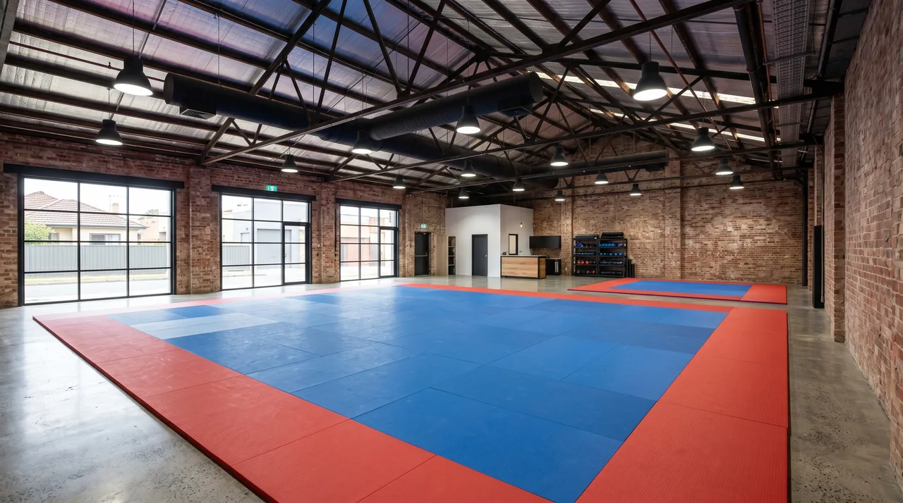 Inner Westside Brazilian Jiu-Jitsu, Leichhardt
